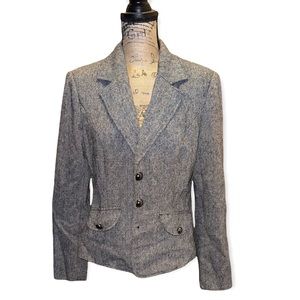 Merona Gray blazer